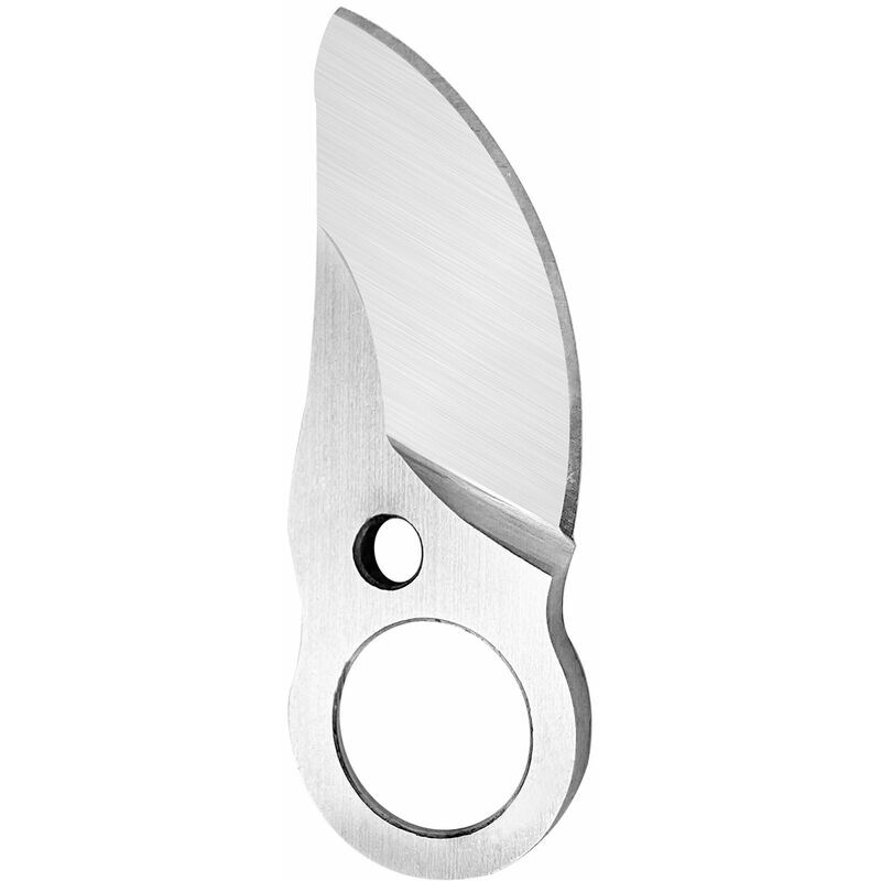 Electric priest spare blades for professional wireless electrical pruning shears, silver