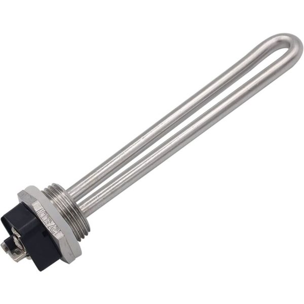 Element of Electric Electry Solar Heating Element Tubular Heating Element dc 12 v 300 w for the solar energy of turbine generator Wind Power Element