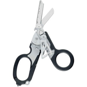 Emergency Shears with Strap Cutter and Glass Breaker Outdoor Utility Scissor Multi-Function Tools