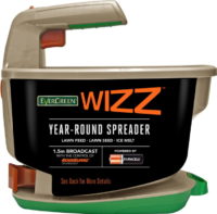 Evergreen Wizz Year Round Seed Spreader