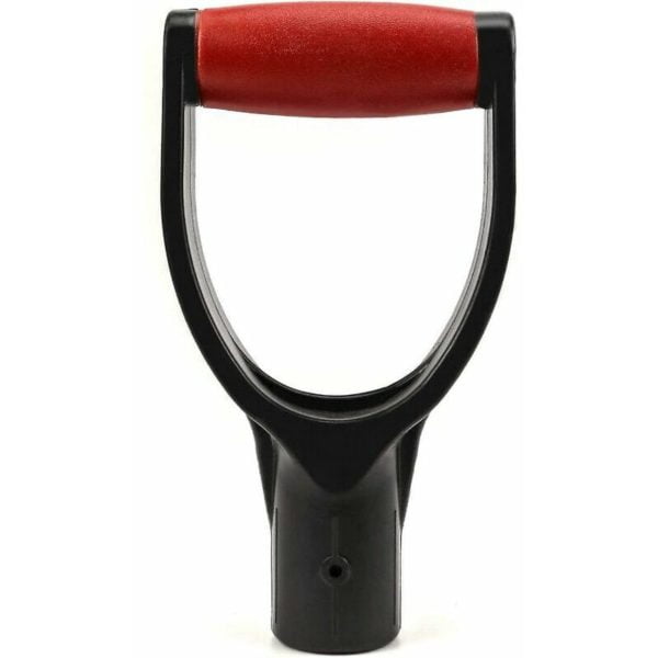 Excavator Handle, 31mm ID Replacement D-Handle for Excavator Spade Fork