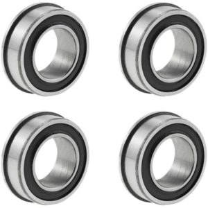 F6003 Wheelbarrow Bearing Deep Groove Ball Bearing 35X20mm Metal Double Shield Bearing