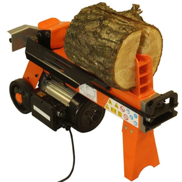 FM5D-TC Lightweight 5 Ton Electric Log Splitter - Forest Master