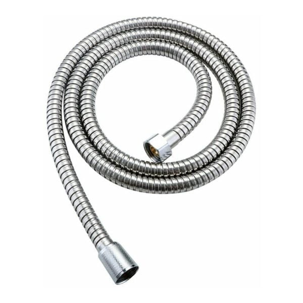 FVO Universal Shower Hose (G1/2, 1.5M), Anti-Twist and Anti-Kink Shower ...