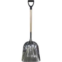 Faithfull Aluminium Grain Shovel 1.2m