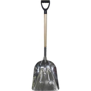 Faithfull Aluminium Grain Shovel 1.2m