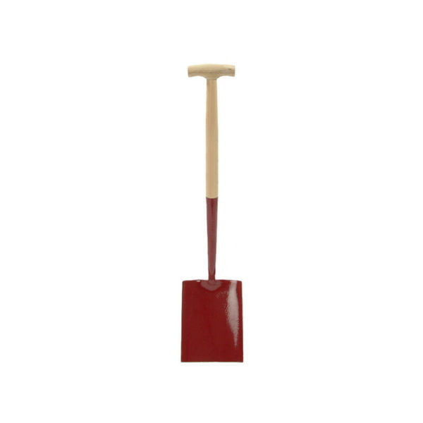 Faithfull - FAISS000T Solid Socket Shovel Square No.000 T-Handle