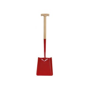 Faithfull - FAISSS2T Solid Socket Shovel Square No.2 t Handle