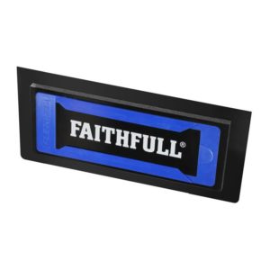 Faithfull - Flexifit Trowel with Foam 12in FAIPFLEX12