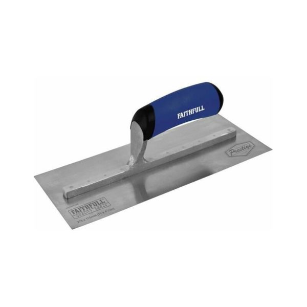 Faithfull - Prestige Plastering Trowel 275 x 115mm / 11 x 4.1/2in