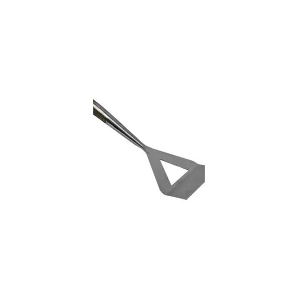 Faithfull - Prestige Stainless Steel Dutch Hoe Ash Handle