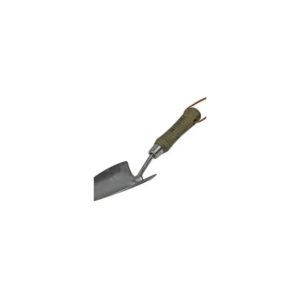 Faithfull - Prestige Stainless Steel Hand Trowel Ash Handle