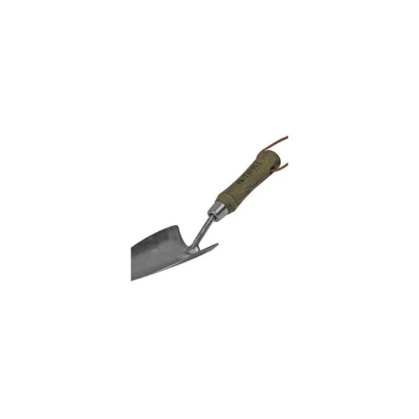 Faithfull - Prestige Stainless Steel Hand Trowel Ash Handle