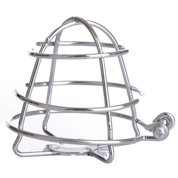 Fire Sprinkler Head Guard Cover for 3'' Deep Cage,model:Silver