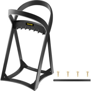 Firewood Splitter, Q235 Steel Log Wood Splitter Wedge, for Splitting 8' Diameter Wood Manual Wedge Wood Splitter, 13.2'x20.3' Portable Log Splitting