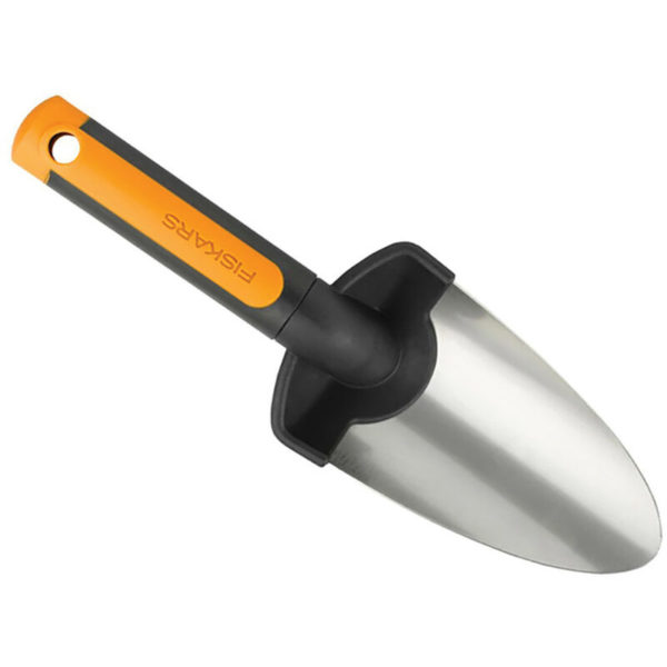 Fiskars FSK137200 Premium Planters Trowel