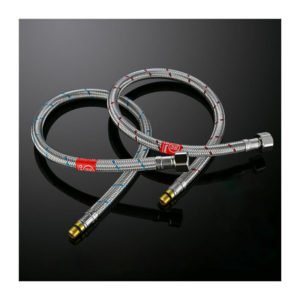 Flexible Hose Connector for One-piece Kitchen Mixer Flexible Stainless Steel Sanitary Flexible Kitchen Faucet