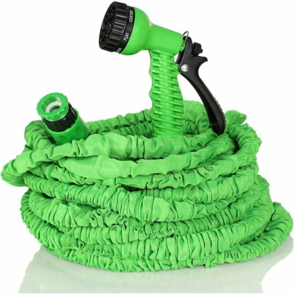 Flexible and Extendable Garden Hose Retractable Garden Hose (30m)