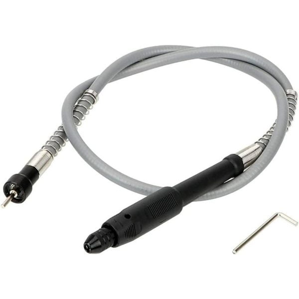 Flexible universal flexible shaft rotary tool 3.2mm multi-function shaft for rotary grinder