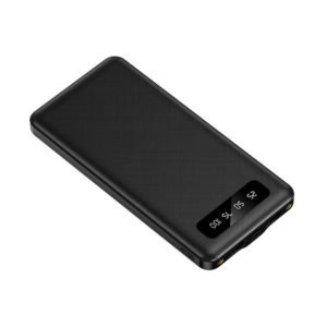 FlkwoH USB C Power Bank 20000mAh External Battery Quick Charge Compact Airplane Allowed with 2 Smart E Port Outputs and 2 Inputs Phone