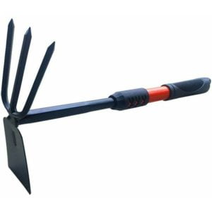 Flkwoh - Garden Hand Tools, Garden Tool Set Mini Rake 40cm Garden Hoe