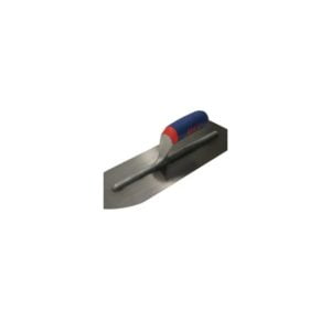 Flooring Trowel Soft Touch Handle 16 x 4.1/2in