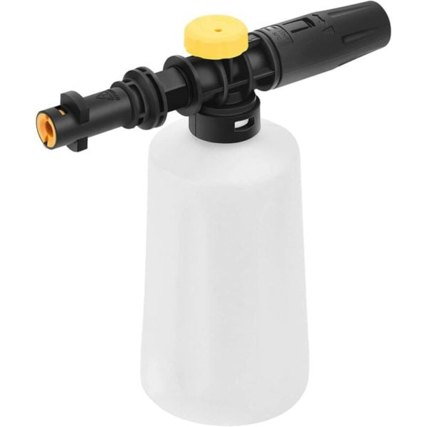 Foam Gun Compatible with Pressure Washer Adjustable Nozzle 700 ml 2100 psi