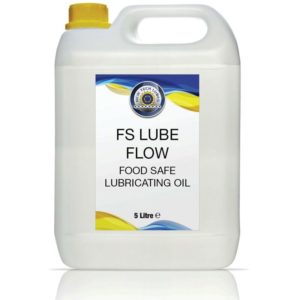 Food Safe General Purpose Oil 5LTR - New Tech Lubes