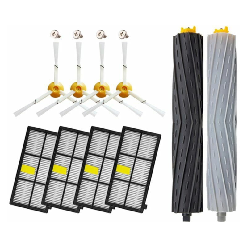 For Irobot Roomba 900 Series 960 980 981 985, 800 Series 860 805 870-8/9 Series-Set of