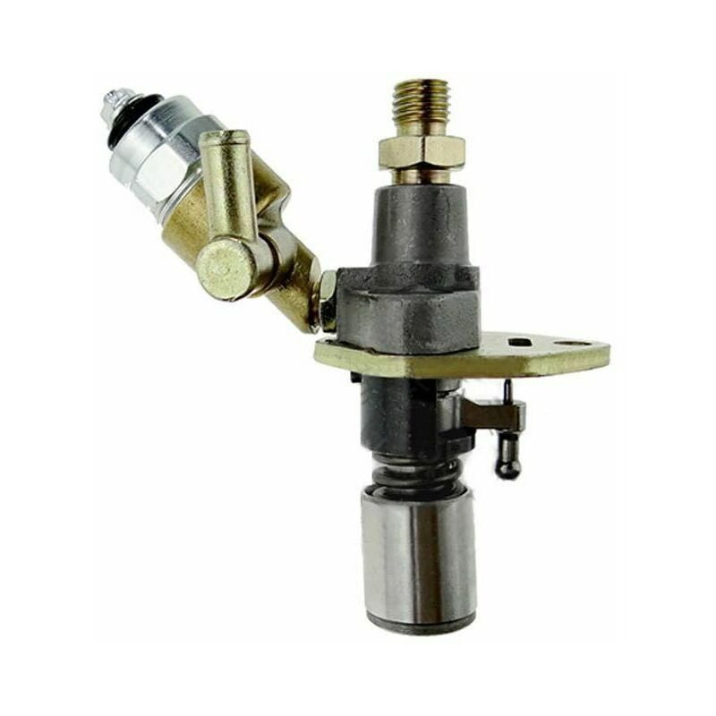 Fuel injection pump with magnet for Yanmar L100 186FA diesel engine