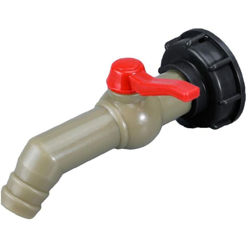 Garden Adapter 1 Piece IBC Garden Hose Pipe Faucet Attachment Connector   Garden Adapter 1 Piece IBC Garden Hose Pipe Faucet Attachment Connector Adapter Adapter 1 