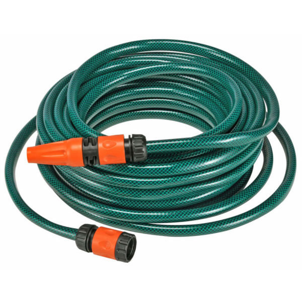 Garden Hose 20 m Green HI Green