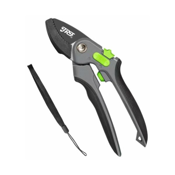 Garden Shears Pruning Shears Branch Shears Flower Shears Flower Shears (Black)