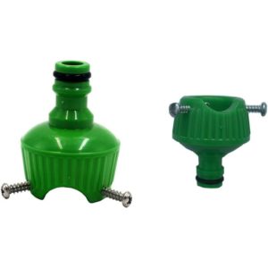 Garden Sprinkler System Tool jardi-jardi-jardi-jardi-neighborhood Universal Plastic Three Bolt Spray Gun Joint Gasket (7.5cm Length)