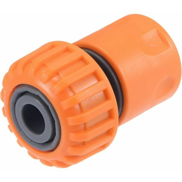 Garden Tap Quick Connector - 20mm - Orange,KoleZy