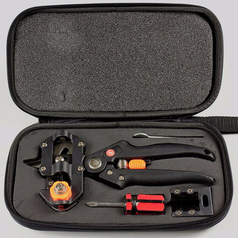 Garden Tool Agriculture Grafting Pruning Shears Grafting Scissors Fruit Tree Vaccination Pruning Pruning Cutting Knife