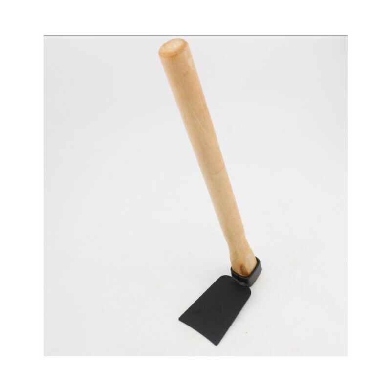 Gardener's tool kit Gardening and agriculture hoe (wooden handle single use)