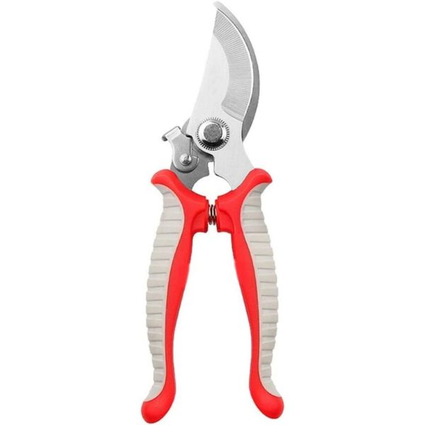 Gardening Fruit Multifunctional Shears Branches Shears Garden Scissors And Non-Slip Manual