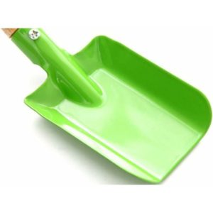 Gardening Tools Garden Trowel Mini Garden Hand Tools Artificial Potted Plants Seedling Bonsai Planting Beach Toys for Kids Green