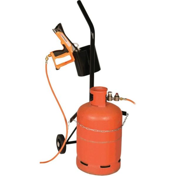 Gas Cylinder Trolley - None - Packer