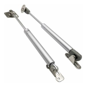 Gas Strut, 2PCS 100N Hydraulic Cabinet Struts Spring Gas Struts Pneumatic Arm for Cabinet Door Lift Kitchen Furniture Hinge Damper