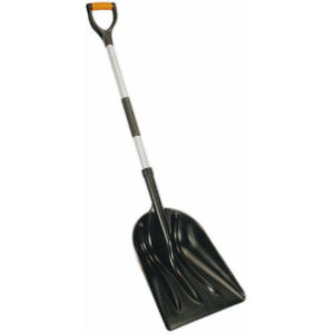 General Purpose Shovel - 900mm Forged Metal Shaft - Heavy Duty Composite Head