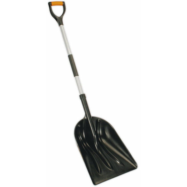 General Purpose Shovel - 900mm Forged Metal Shaft - Heavy Duty Composite Head