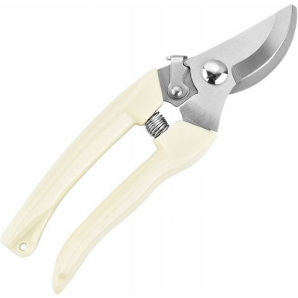 Grafting Tool Peeling Shears Cutter Cutter Tree Shaped Ring Fruit Tree Peeler Bark Carving Carving Glass Alloy Steel Knife (Size:machete)