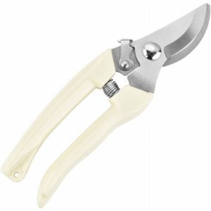 Grafting Tool Peeling Shears Cutter Tree Shaped Ring Fruit Tree Peeler Bark Carving Carving Glass Alloy Steel Knife (Size:machete)