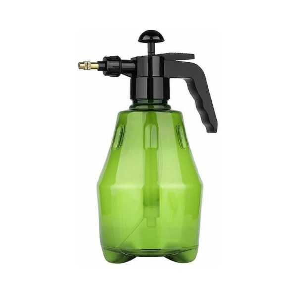 Green plant spray watering can