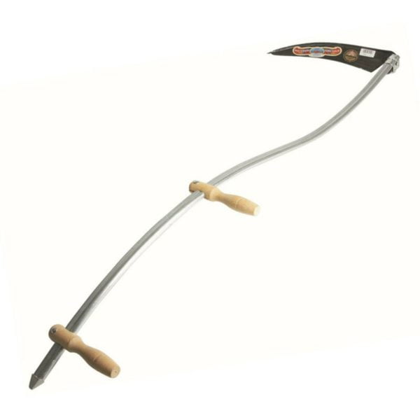 Greenman Garden Tools - Greenman 18' (42cm) Bramble/Thicket Scythe Complete with 1.5m Handle