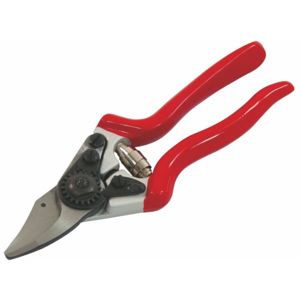 Greenman Garden Tools - Greenman Premium Compact Pruner Secateurs Lightweight Very Sharp Bypass Action 10' 200mm