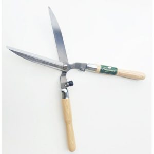 Greenman Garden Tools - Greenman Solid Forged 9 Inch Straight Shear Strong Ash Handle Heavy Duty 21.6' 560mm