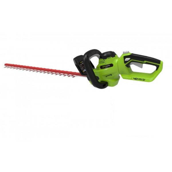 Greenworks - G40HT61 Cordless 40v Hedge Trimmer 61cm/24in Bare Unit